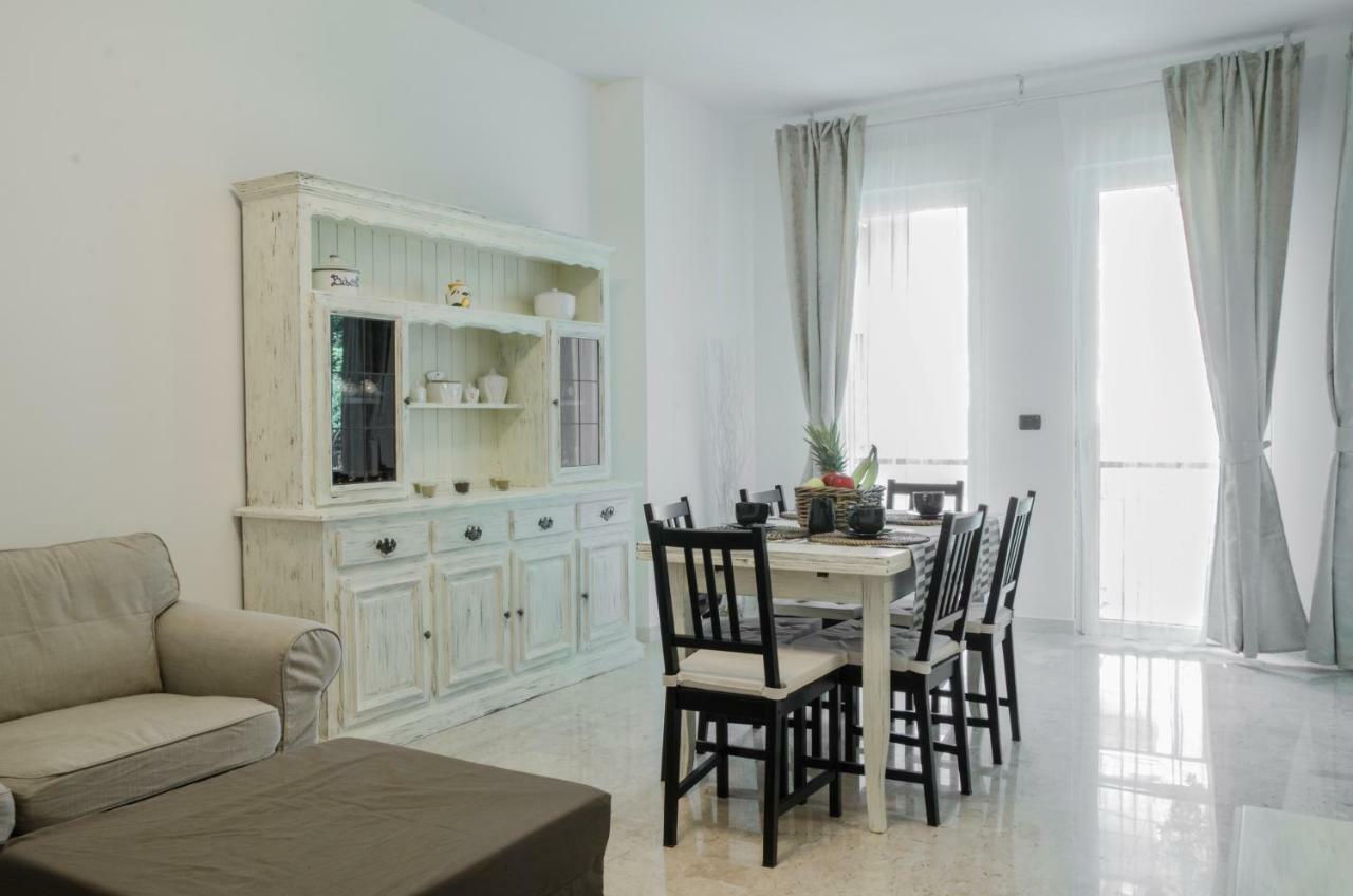 Apartamento A Casa Di Anna Lavagna Exterior foto