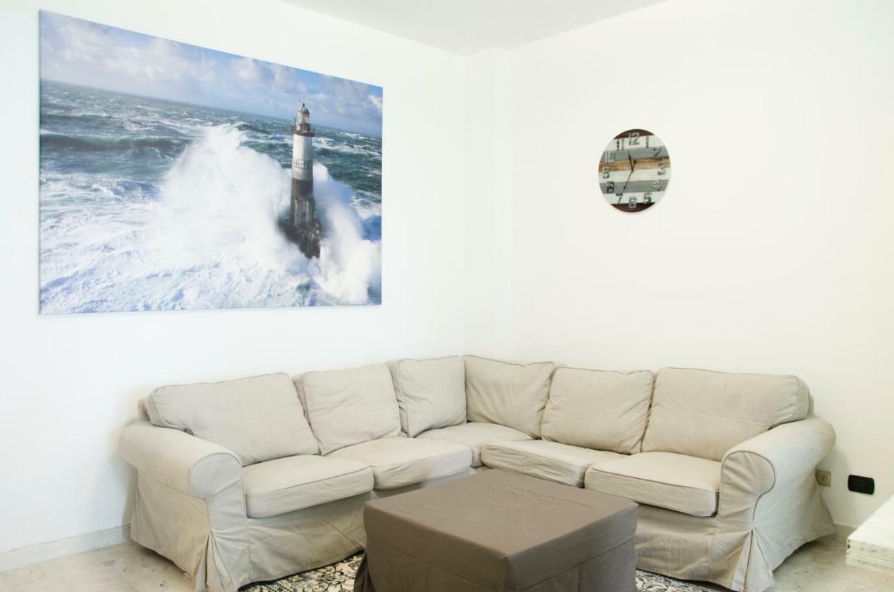 Apartamento A Casa Di Anna Lavagna Exterior foto
