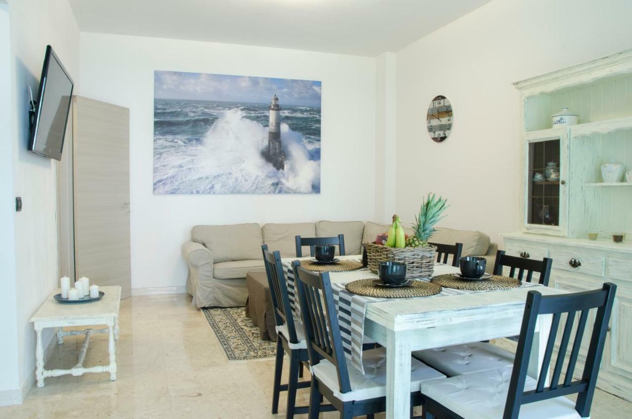 Apartamento A Casa Di Anna Lavagna Exterior foto